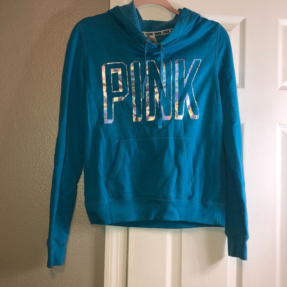 PINK hoodie